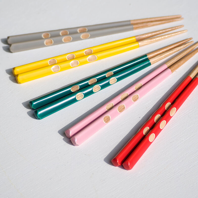 ぼくごは お箸 CRAFT KONOMI/Myはしセット（箸箱 ウォールナット 小/箸 楢 小
