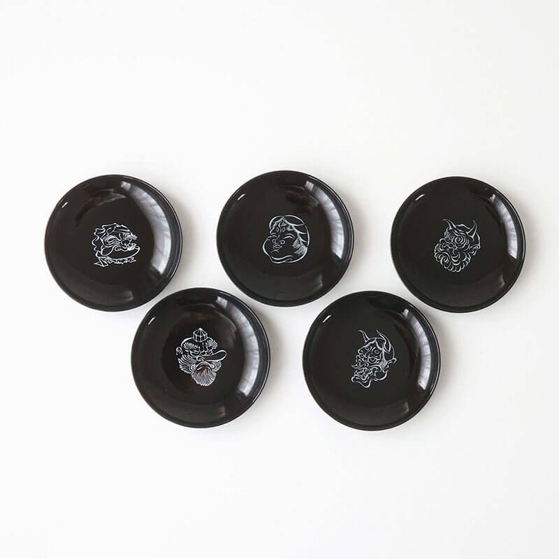 MENCHIRASHI 小皿 | アイテム,ギフト | マルヒロオンラインショップ