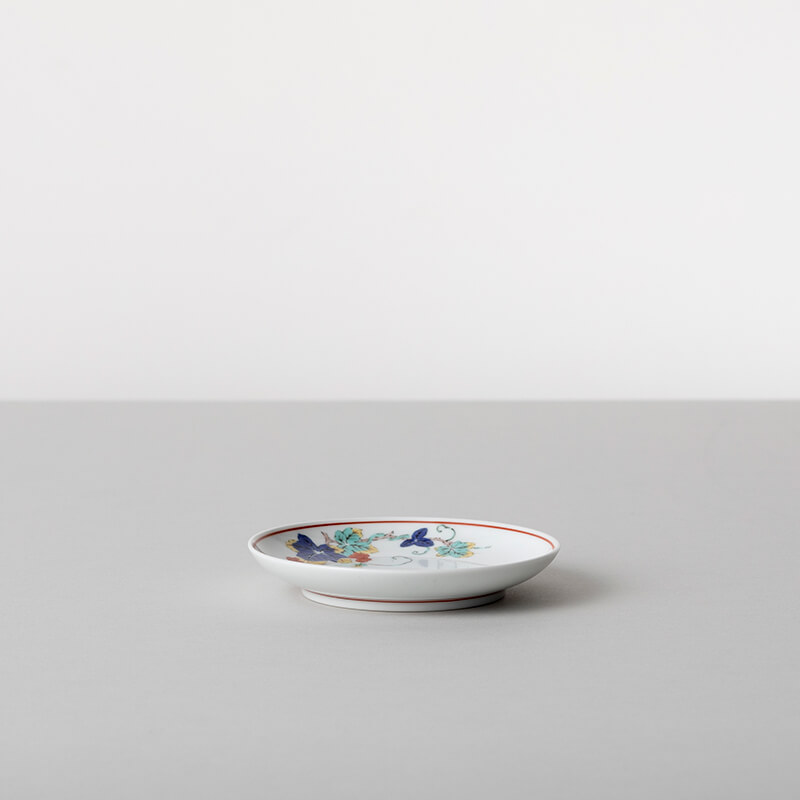 色絵 小皿 5柄セット | アイテム,ギフト,新築・引っ越し祝い