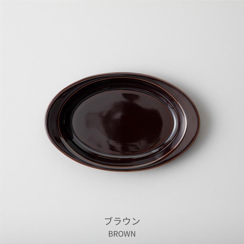 SEASON 01 オーバルプレート | すべて | マルヒロオンラインショップ