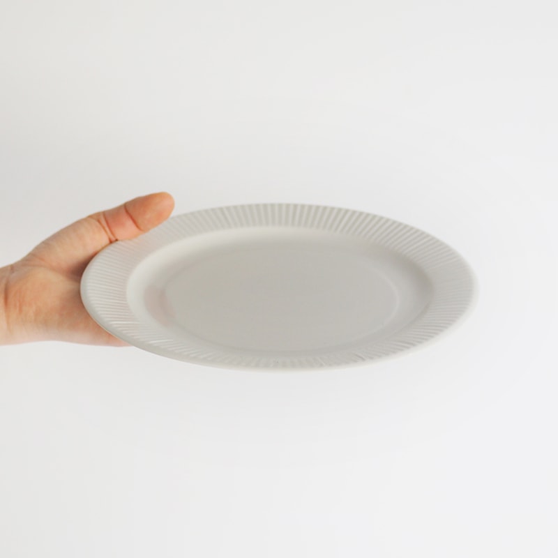 【新品☆お洒落皿☆美品】21センチ　マルヒロ　キープウェア　陶器　紙皿　プレート KEEPWARE 21cm プレート | すべて | マルヒロオンラインショップ