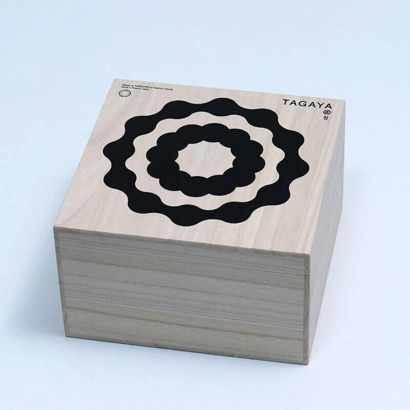 �ڿ��̸���� TAGAYA �ե륻�å� ���եȥܥå���