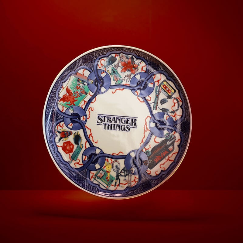 売り切ります！　人気作家　スナフジタ作品　レンゲ受皿付　入手困難作品　新品未使用 大好評発売中✨ / 「スナ・フジタ図鑑」 大人気陶芸家ユニット、スナ