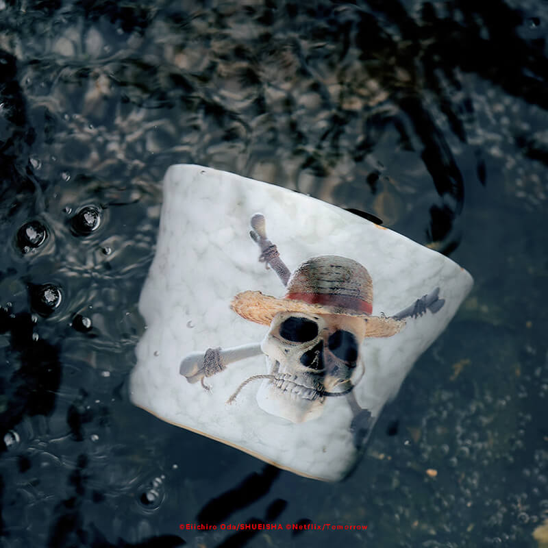 BARBAR ONE PIECE Skull ԡ Ф礳