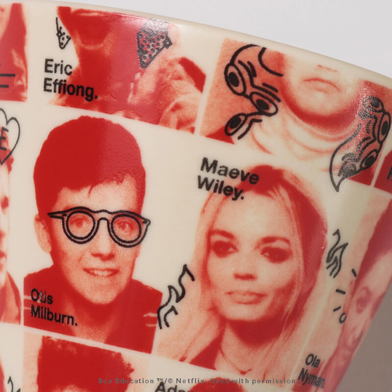 BARBAR Sex Education Photo Grid åǥ奱 Ф礳