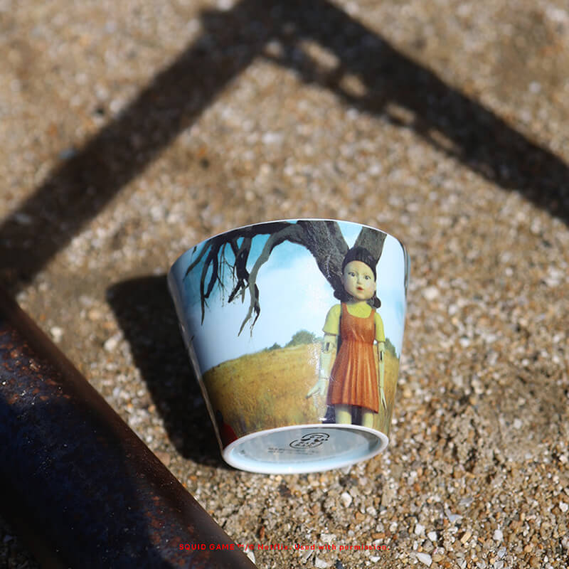 BARBAR Squid Game  Ф礳