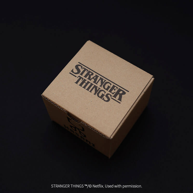 数量限定】 HASAMI SEASON 01 8bit ストレンジャー・シングス 未知の