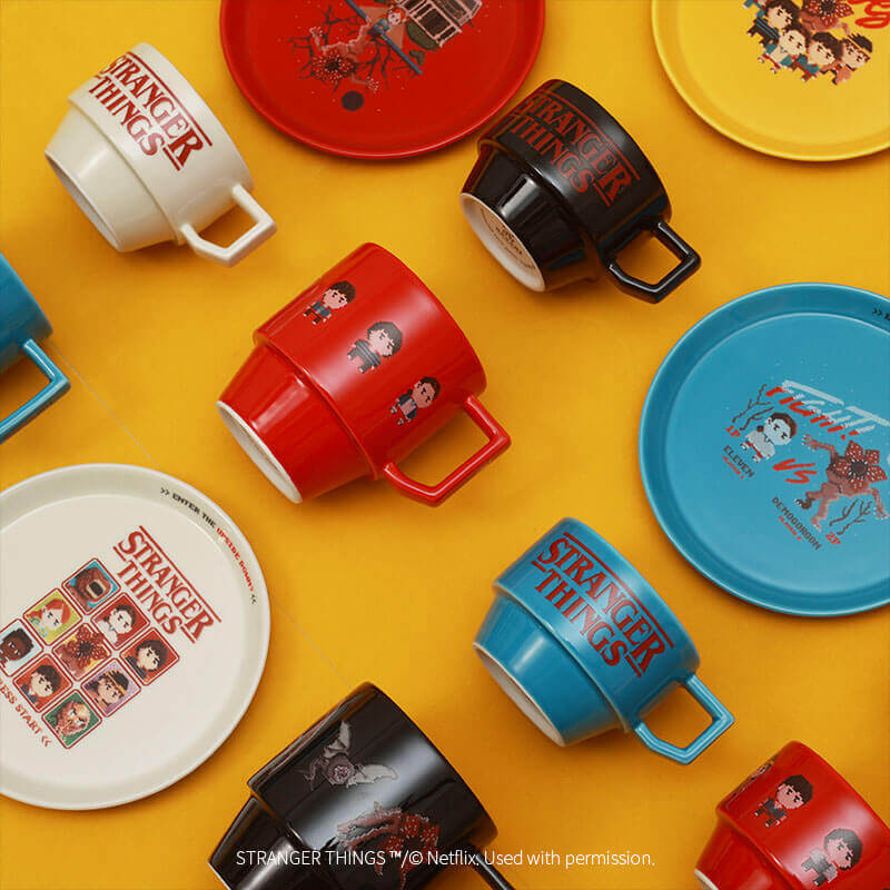 数量限定】 HASAMI SEASON 01 8bit ストレンジャー・シングス 未知の