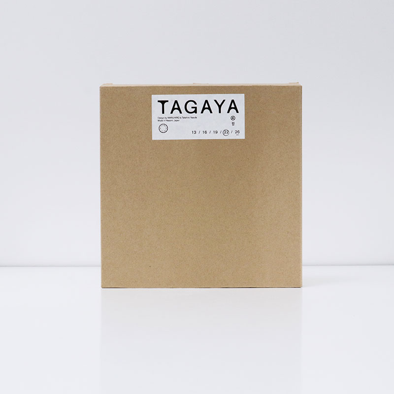 TAGAYA �ץ졼�� 22cm