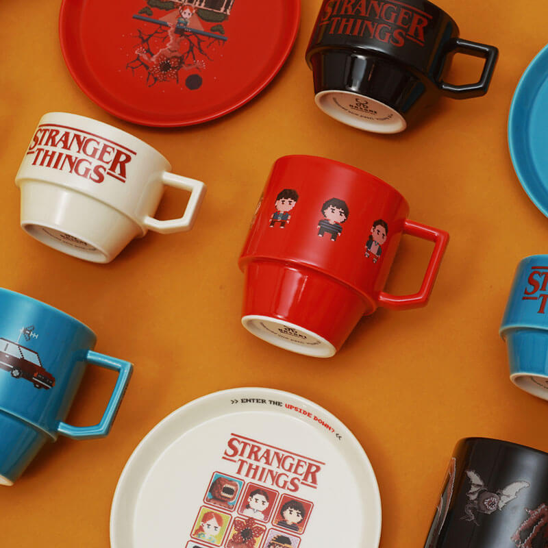 数量限定】 HASAMI SEASON 01 8bit ストレンジャー・シングス 未知の