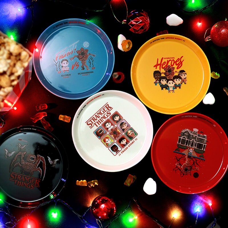 数量限定】 HASAMI SEASON 01 8bit ストレンジャー・シングス 未知の