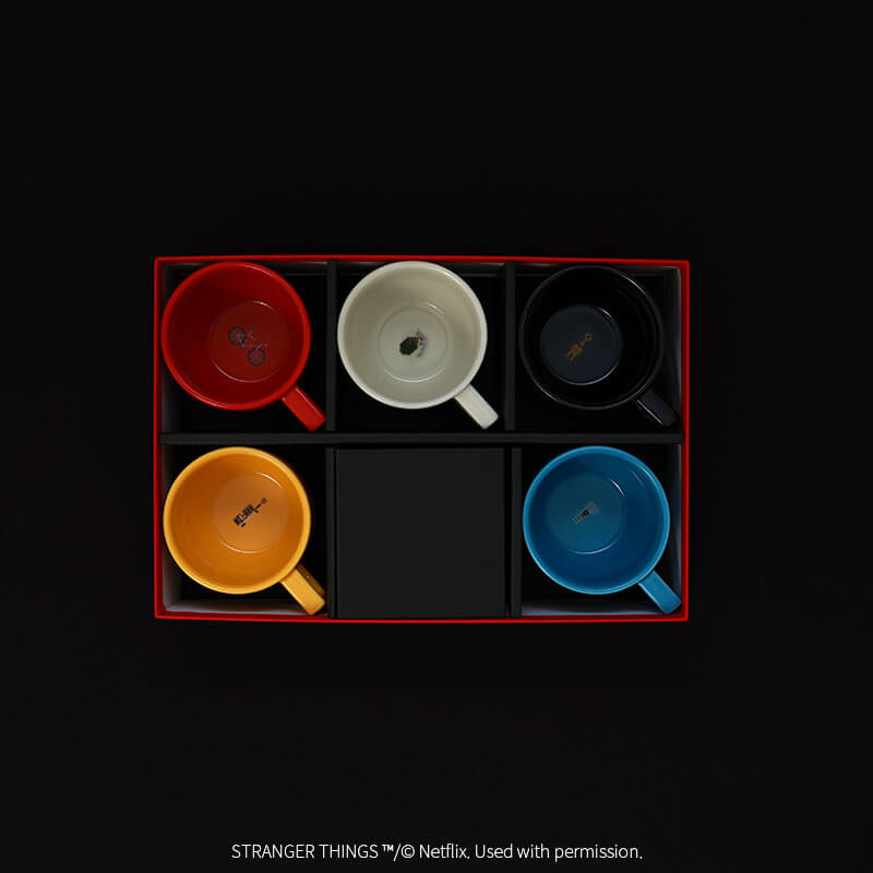 数量限定】 HASAMI SEASON 01 8bit ストレンジャー・シングス 未知の