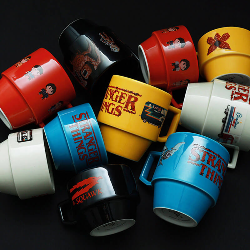 tatsuyaデプス　ストロングマインド　新品未使用 数量限定】 HASAMI SEASON 01 8bit ストレンジャー・シングス 未知の