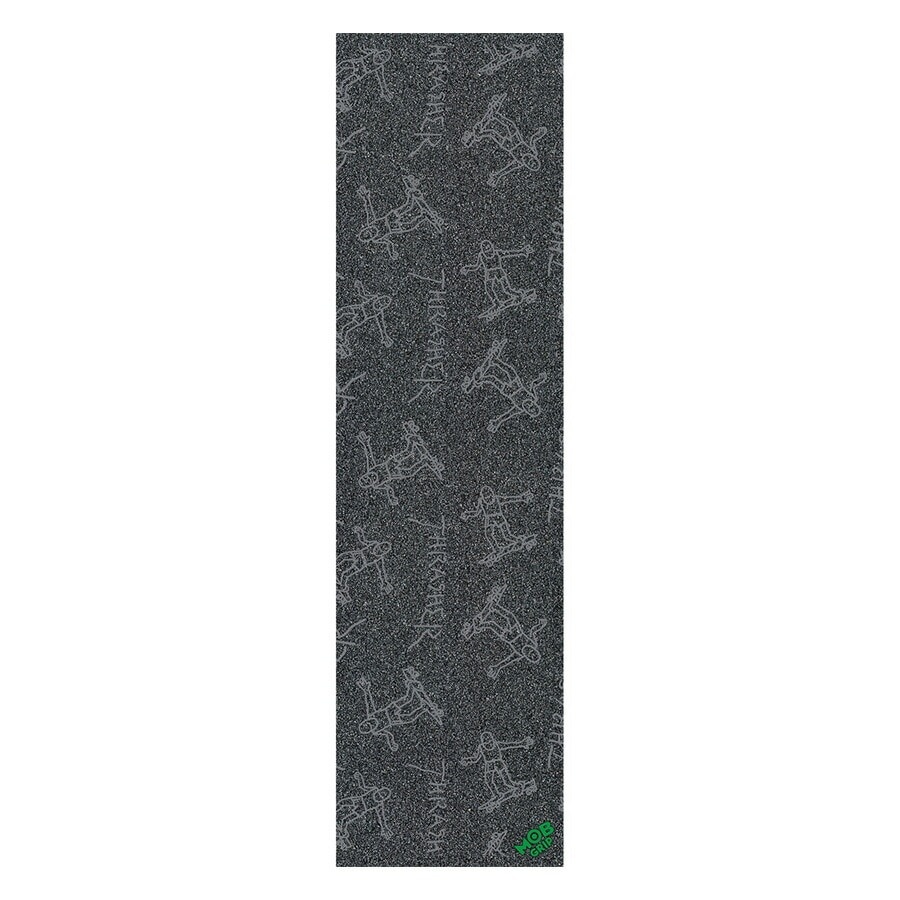 モブグリップ MOB GRIP 9in x 33in THRASHER GONZ PATTERN SHEET グリップテープ デッキテープ スラッシャー マガジン スケートボード スケボー sk8 skateboard【2206】
