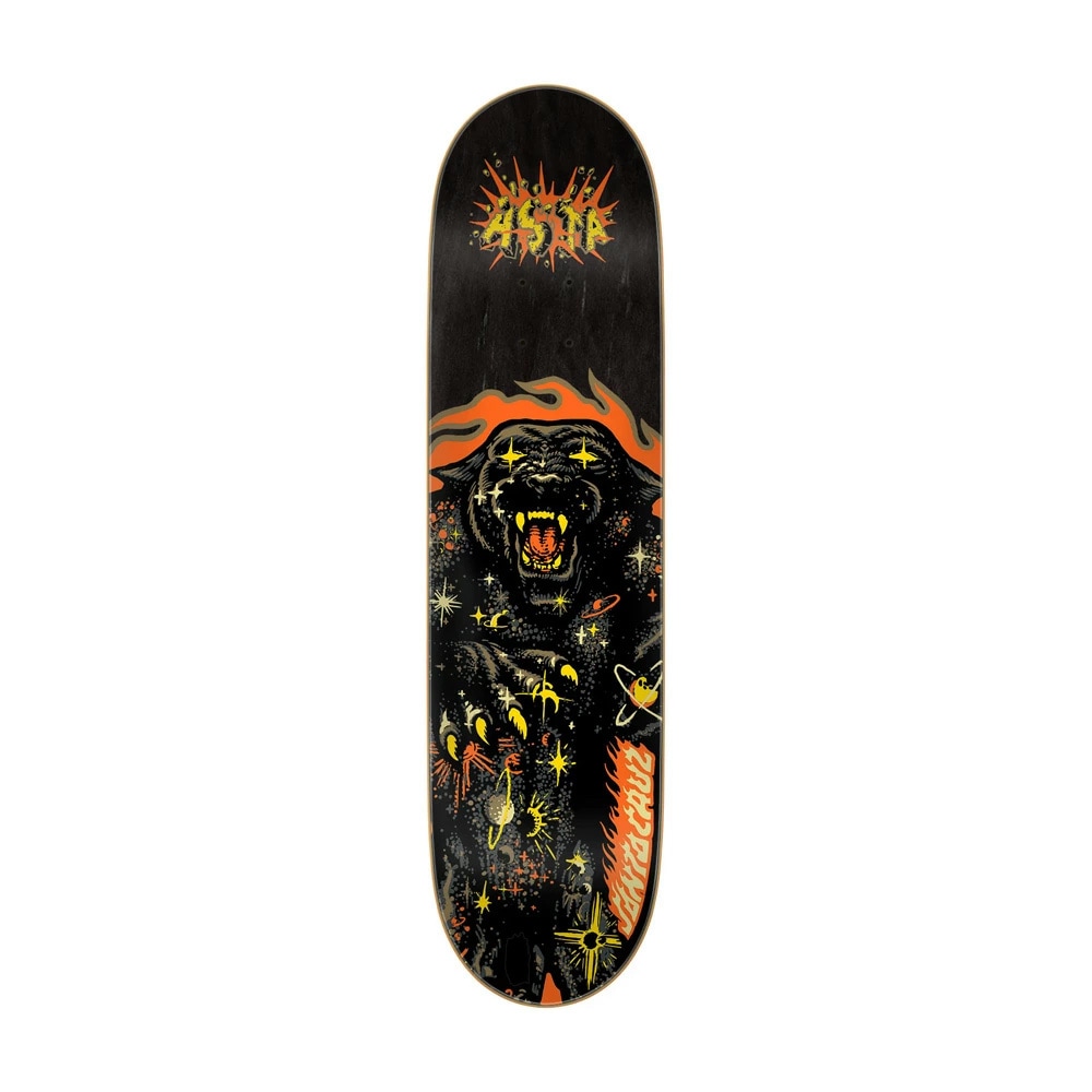 サンタクルーズ SANTA CRUZ<br>スケボー デッキ 8.0 ASTA COSMIC CAT GALAXY PRO DECK<br>トム・アスタ プロモデル スケートボード ストリート sk8 skateboard 板【2211】