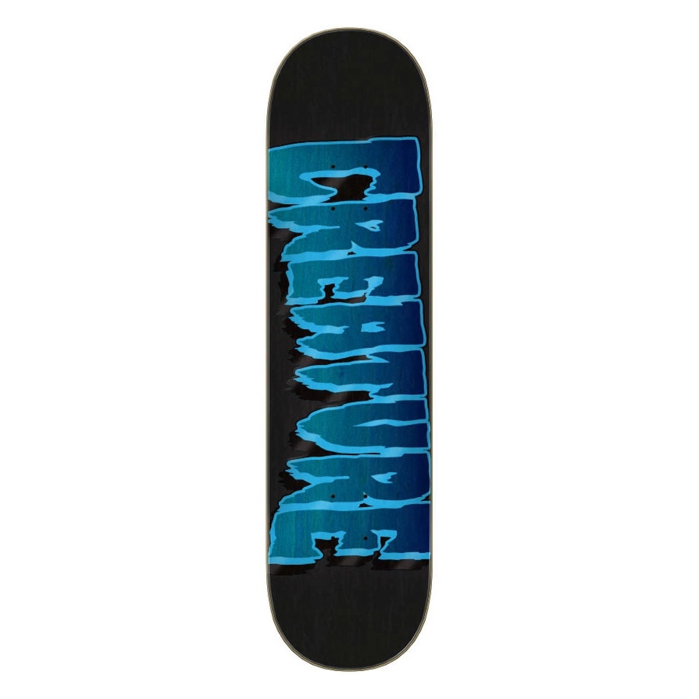 クリーチャー CREATURE<br>スケボー デッキ 8.0 LOGO OUTLINE STUMPS TEAM DECK<br>スケートボード ストリート sk8 skateboard 板【2112】