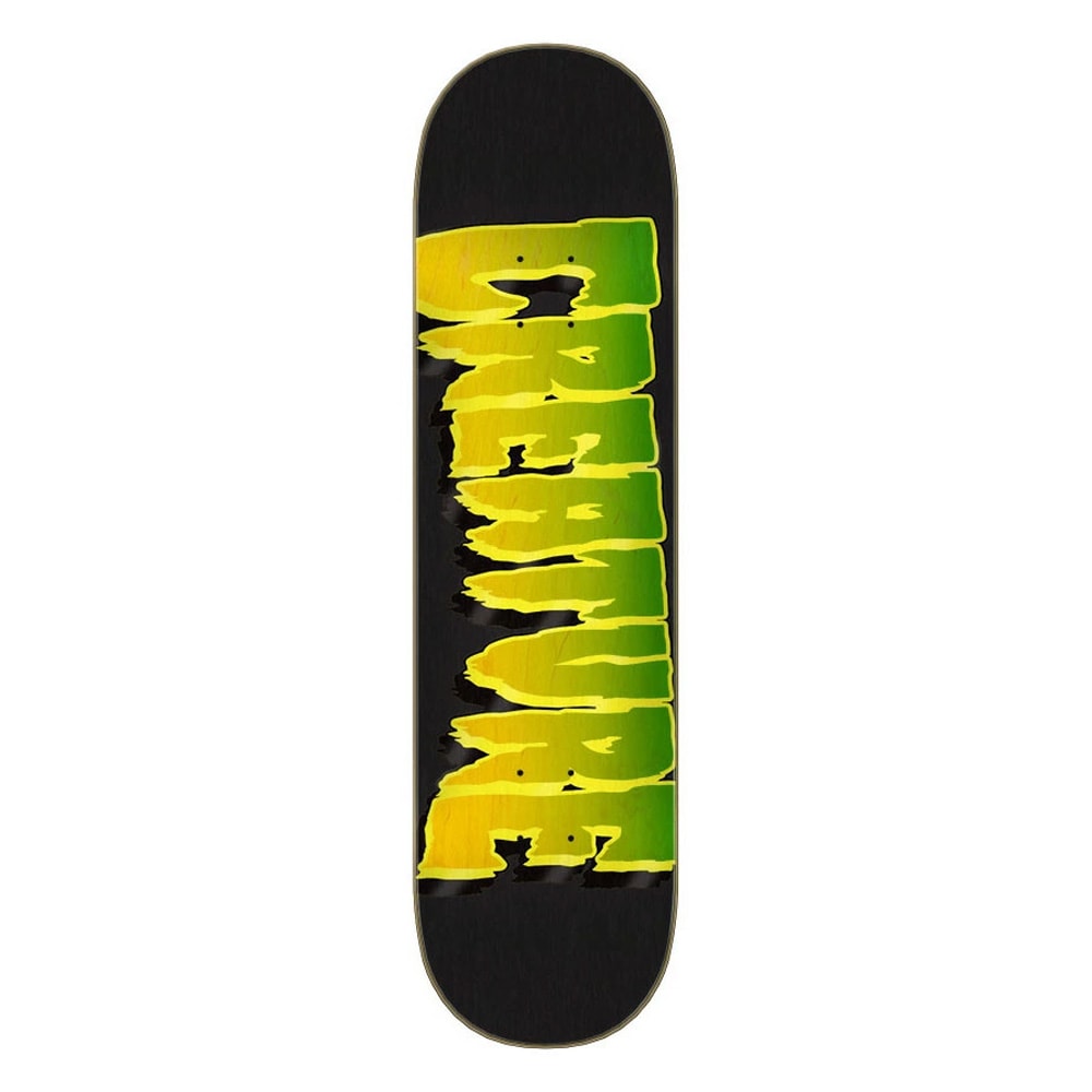 クリーチャー CREATURE<br>スケボー デッキ 8.25 LOGO OUTLINE STUMPS TEAM DECK<br>スケートボード ストリート sk8 skateboard 板【2112】
