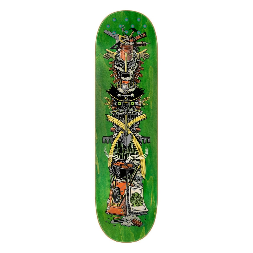 クリーチャー CREATURE<br>スケボー デッキ 8.58 CRETE-TURE DIY SM TEAM DECK<br>スケートボード ストリート sk8 skateboard 板【2405】