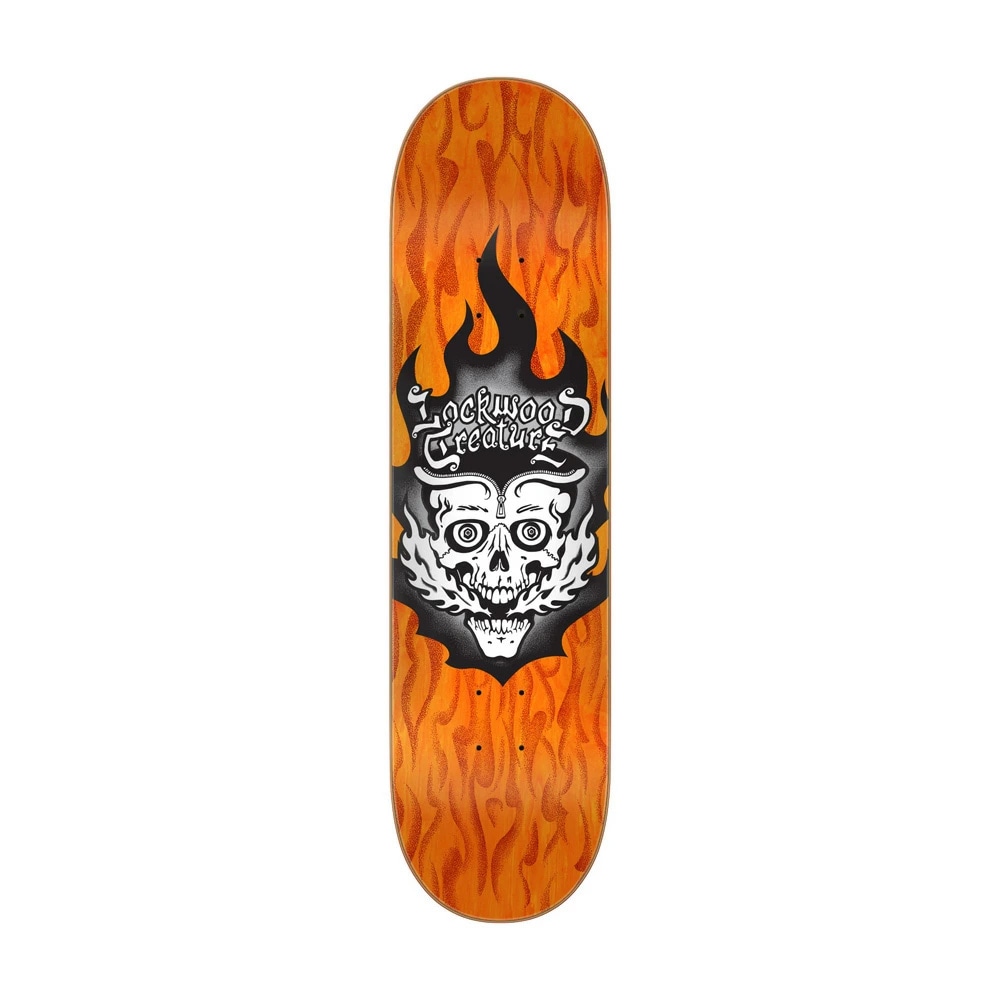 クリーチャー CREATURE<br>スケボー デッキ 8.25 LOCKWOOD DREAMLAND PRO DECK<br>コーディ・ロックウッド スケートボード ストリート sk8 skateboard 板【2411】