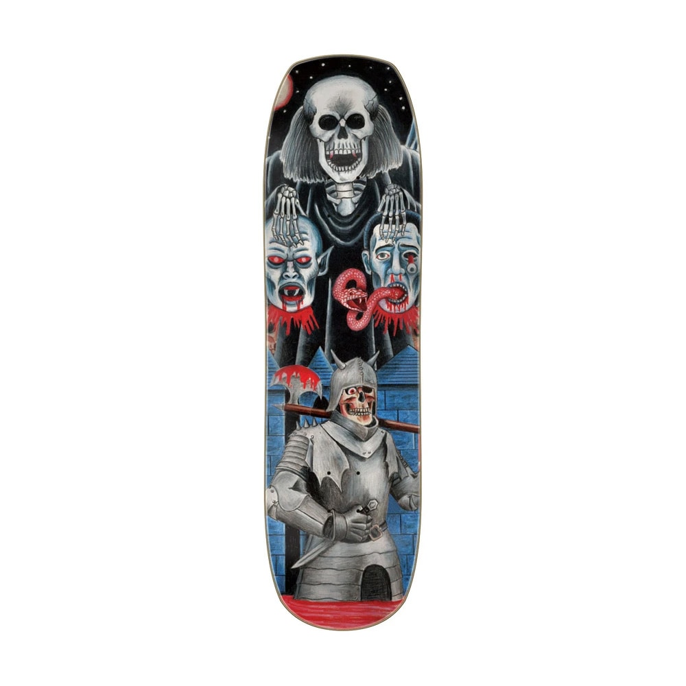 クリーチャー CREATURE<br>スケボー デッキ 8.75 LARRY TEAM DECK<br>チームモデル スケートボード ストリート sk8 skateboard 板【2411】