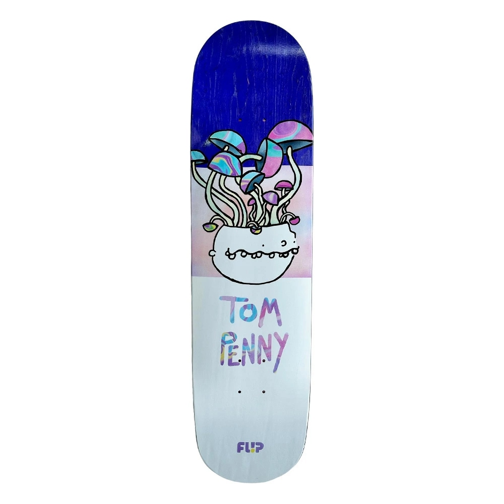 フリップ FLIP<br>スケボー デッキ 8.25 BUDDIES PENNY PRO DECK<br>トム・ペニー スケートボード スケボー ストリート sk8 skateboard 板【2405】