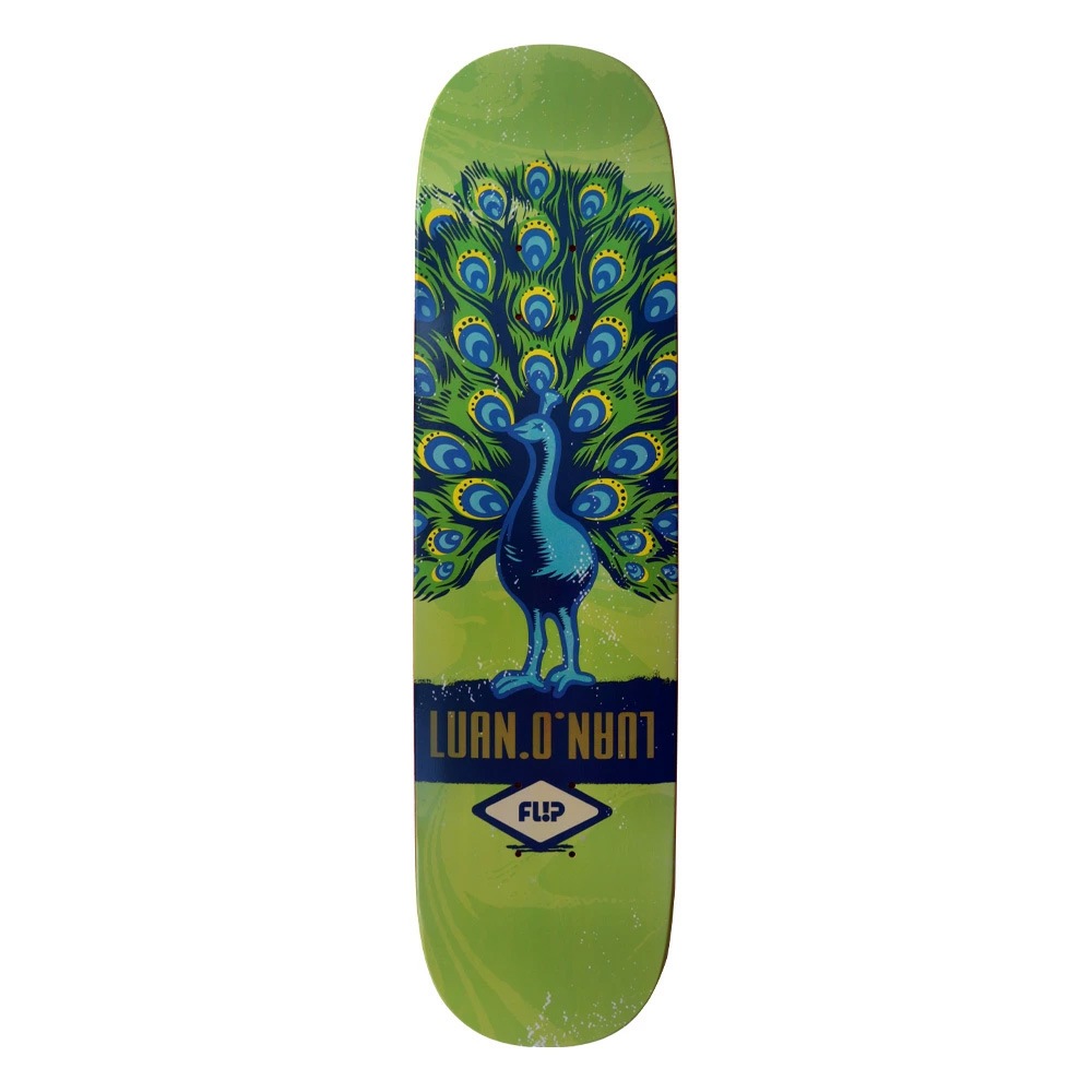 フリップ FLIP<br>スケボー デッキ 8.125 MATCHBOX OLIVEIRA PRO DECK<br>ルアン・オリベイラ スケートボード スケボー ストリート sk8 skateboard 板【2408】