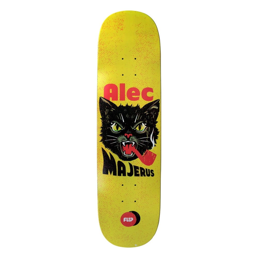 フリップ FLIP<br>スケボー デッキ 8.4 MATCHBOX MAJERUS PRO DECK<br>アレク・マジェラス スケートボード スケボー ストリート sk8 skateboard 板【2408】