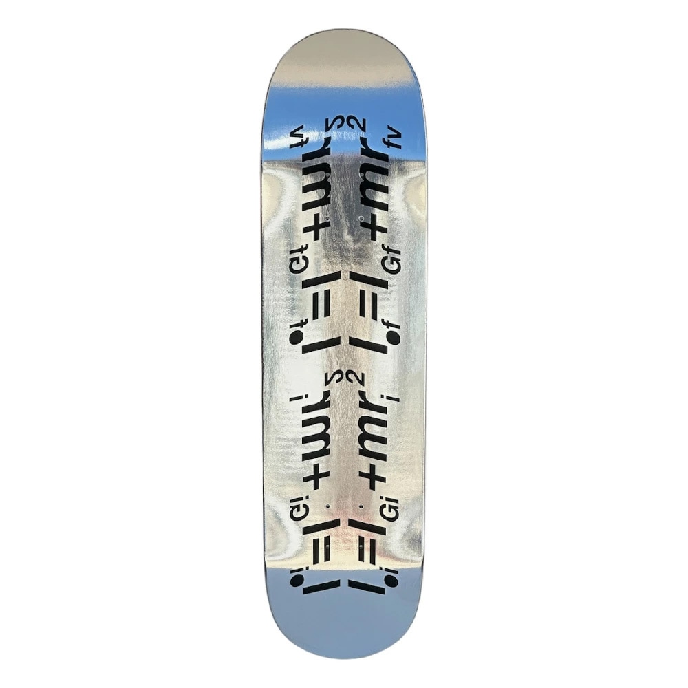 アイル ISLE<br>スケボー デッキ 8.0 TWEAKED MODERNISM GILLICK DECK<br>スケートボード LIAM GILLICK ストリート sk8 skateboard 板【2405】
