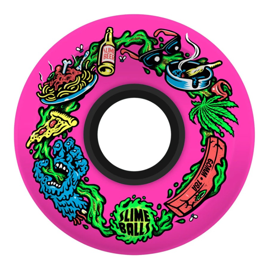 ウィール,SLIME BALLS(スライムボール) | HASCO SKATE SHOP