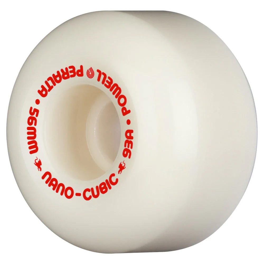 POWELL mini-cubic ウィール 60mm グリーン 4個セット Amazon | Powell Peralta ミニキューブ グリーン スケートボード