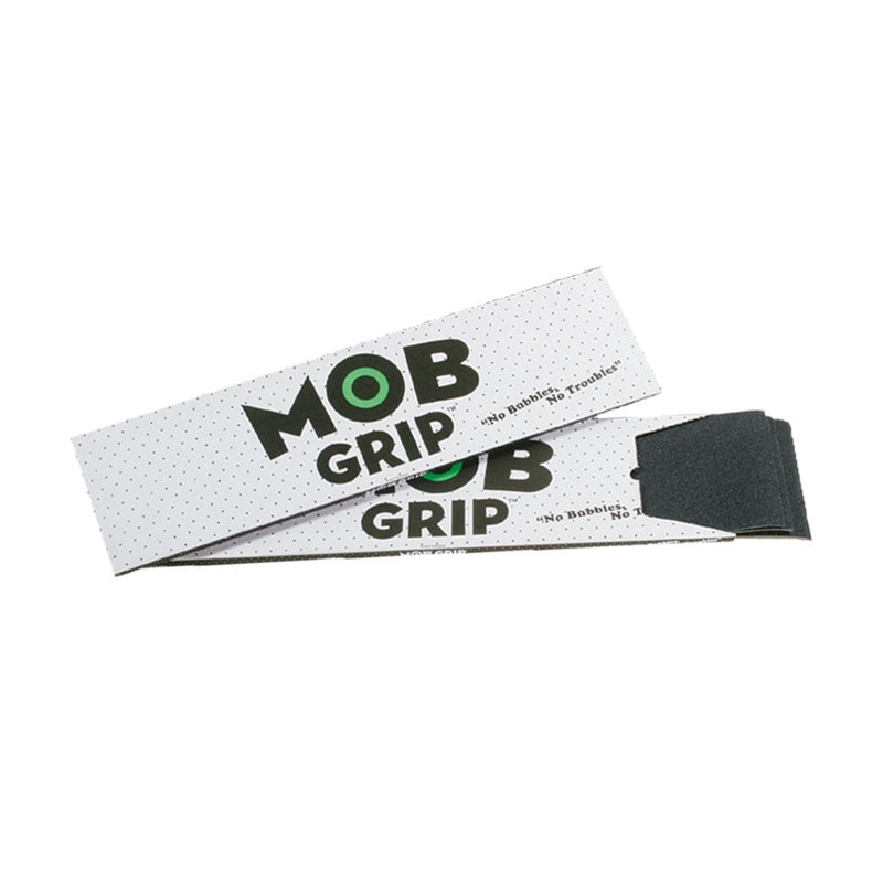 モブグリップ MOB GRIP<br>11in x 33in BOX(20枚)<br>グリップテープ ブラック 11inch 11インチ デッキテープ スケートボード スケボー sk8 skateboard