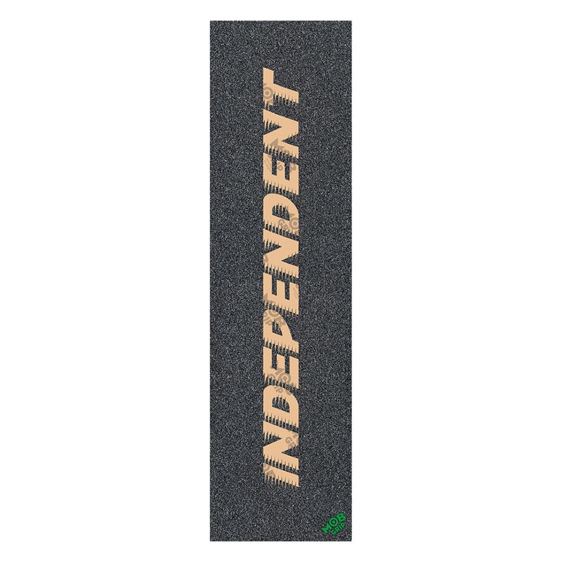 モブグリップ MOB GRIP<br>9in x 33in INDEPENDENT BTG SPEED CLEAR SHEET<br>グリップテープ クリア INDY インディペンデント デッキテープ スケートボード スケボー sk8 skateboard【2206】