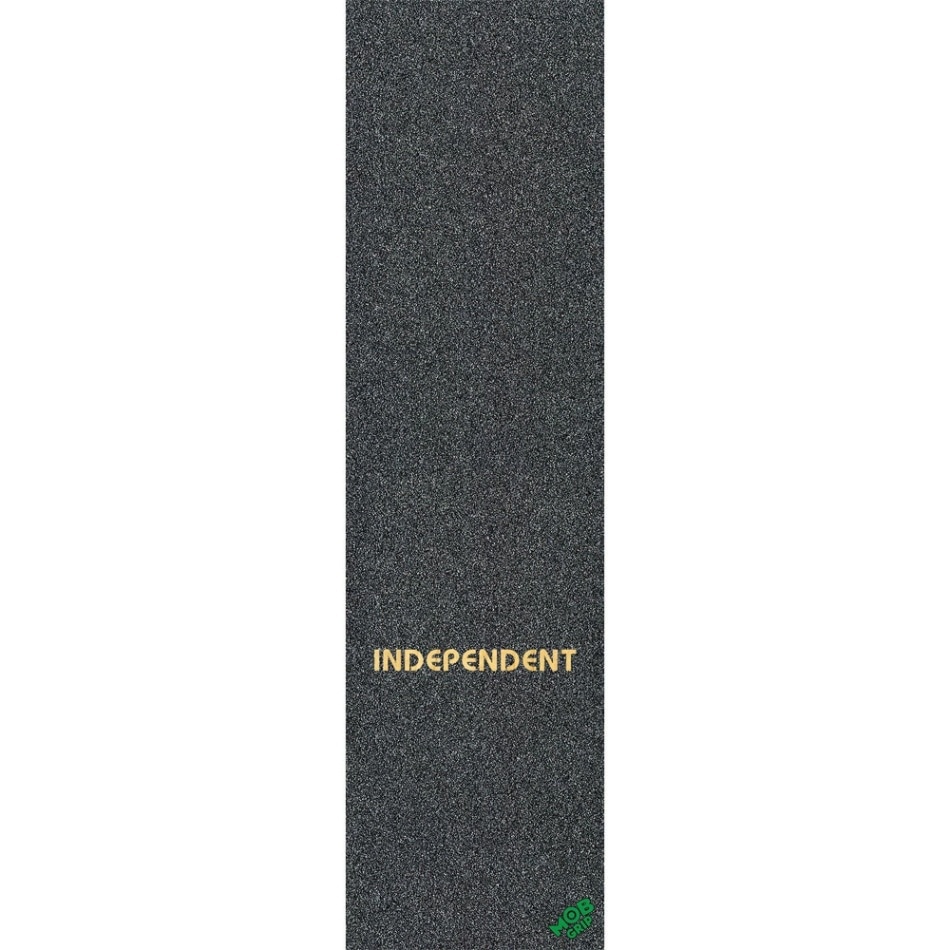モブグリップ MOB GRIP<br>9in x 33in INDEPENDENT BAUHAUS LASER CUT SHEET<br>グリップテープ デッキテープ インディペンデント インディ INDY レーザーカット くり抜き スケートボード スケボー sk8 skateboard【2311】