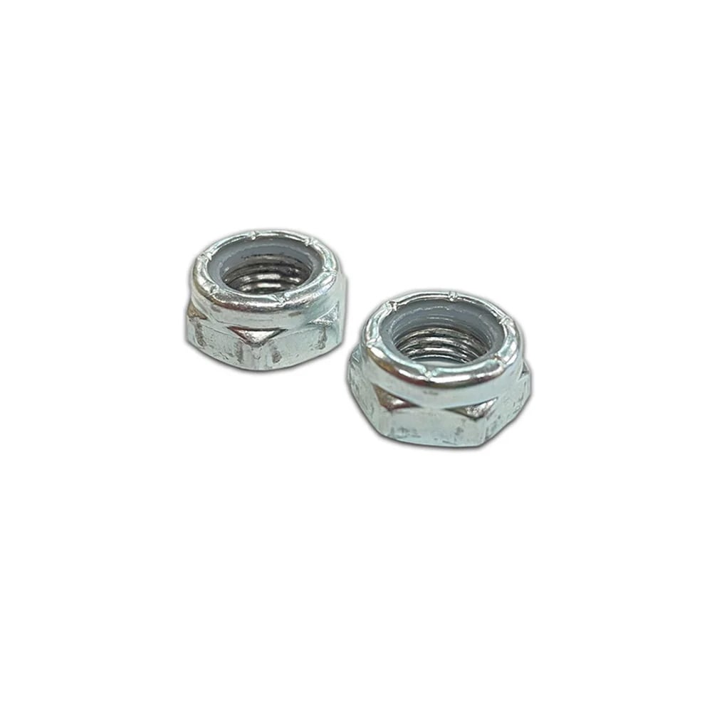 インディペンデント INDEPENDENT<br>GENUINE PARTS KINGPIN NUTS<br>キングピン ナット 2個1セット スケートボード1台分 トラック 補修部品 キングナット 交換 パーツ スケートボード スケボー sk8 skateboard