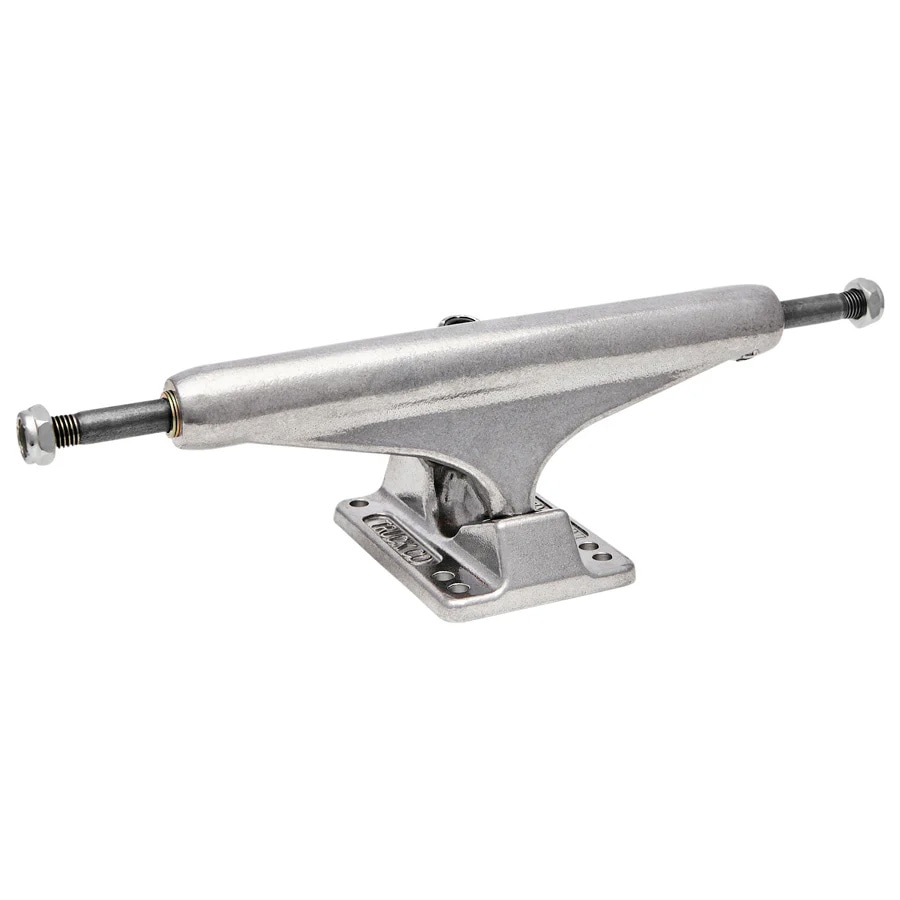 インディペンデント INDEPENDENT<br>169 POLISHED SILVER STANDARD TRUCKS（STAGE11）<br>トラック スタンダード インディー スケートボード スケボー sk8 skateboard<br>1個
