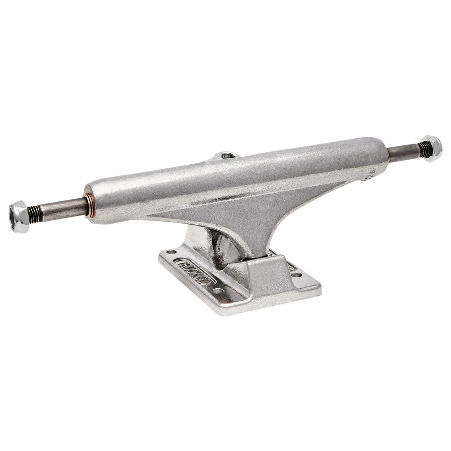 インディペンデント INDEPENDENT<br>159 POLISHED MID TRUCKS（Stage11）<br>トラック シルバー ミッド スケートボード スケボー sk8 skateboard<br>1個【2011】