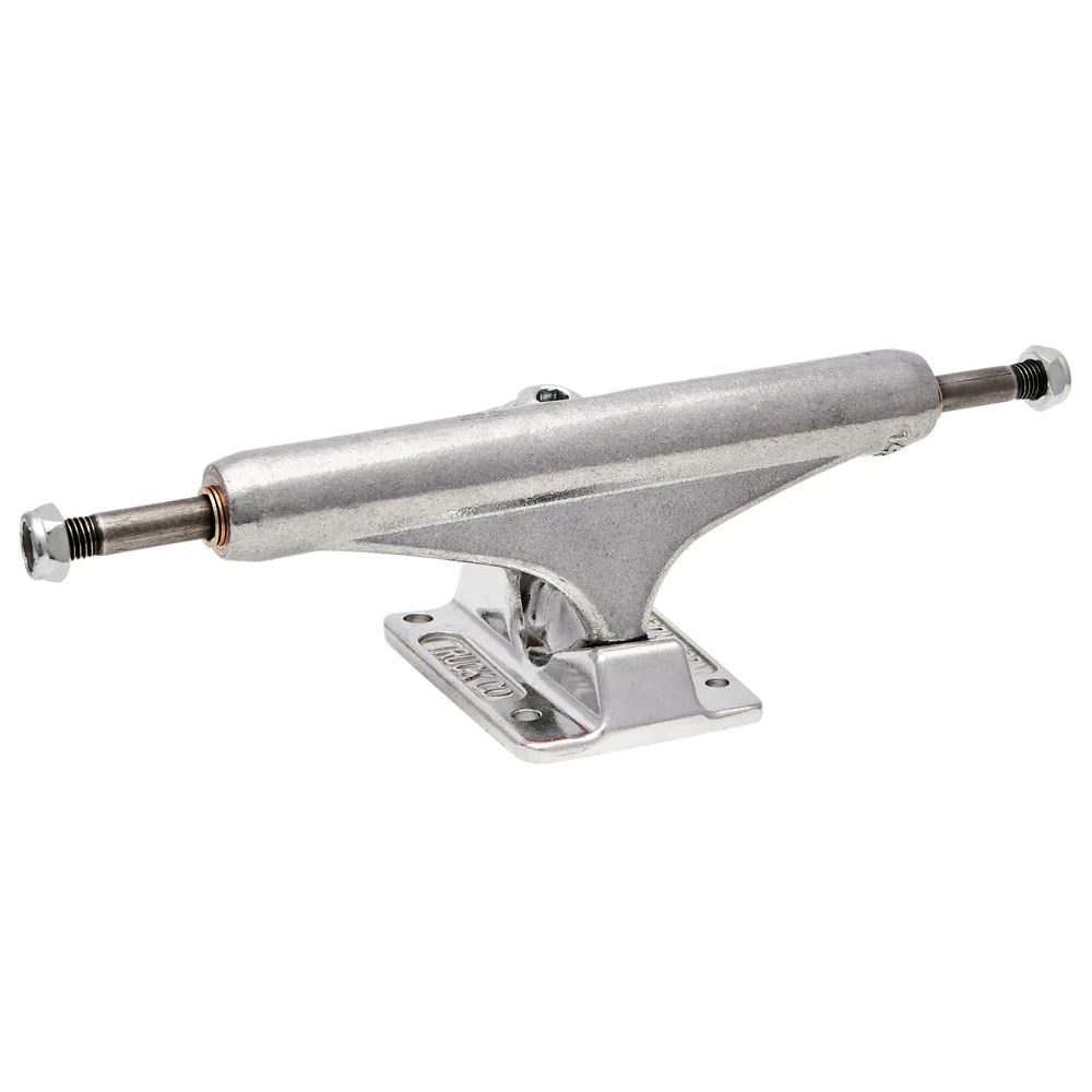 インディペンデント INDEPENDENT<br>149 FORGED HOLLOW MID TRUCKS（Stage11）<br>トラック シルバー フォージド・ホロー ミッド 軽量 スケートボード スケボー sk8 skateboard<br>1個