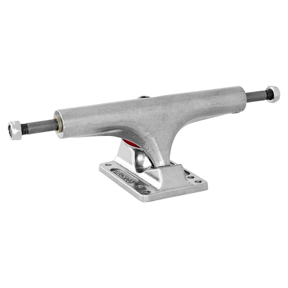 インディペンデント INDEPENDENT<br>166 POLISHED SILVER STANDARD TRUCKS（STAGE4）<br>トラック スタンダード インディー スケートボード スケボー sk8 skateboard<br>1個