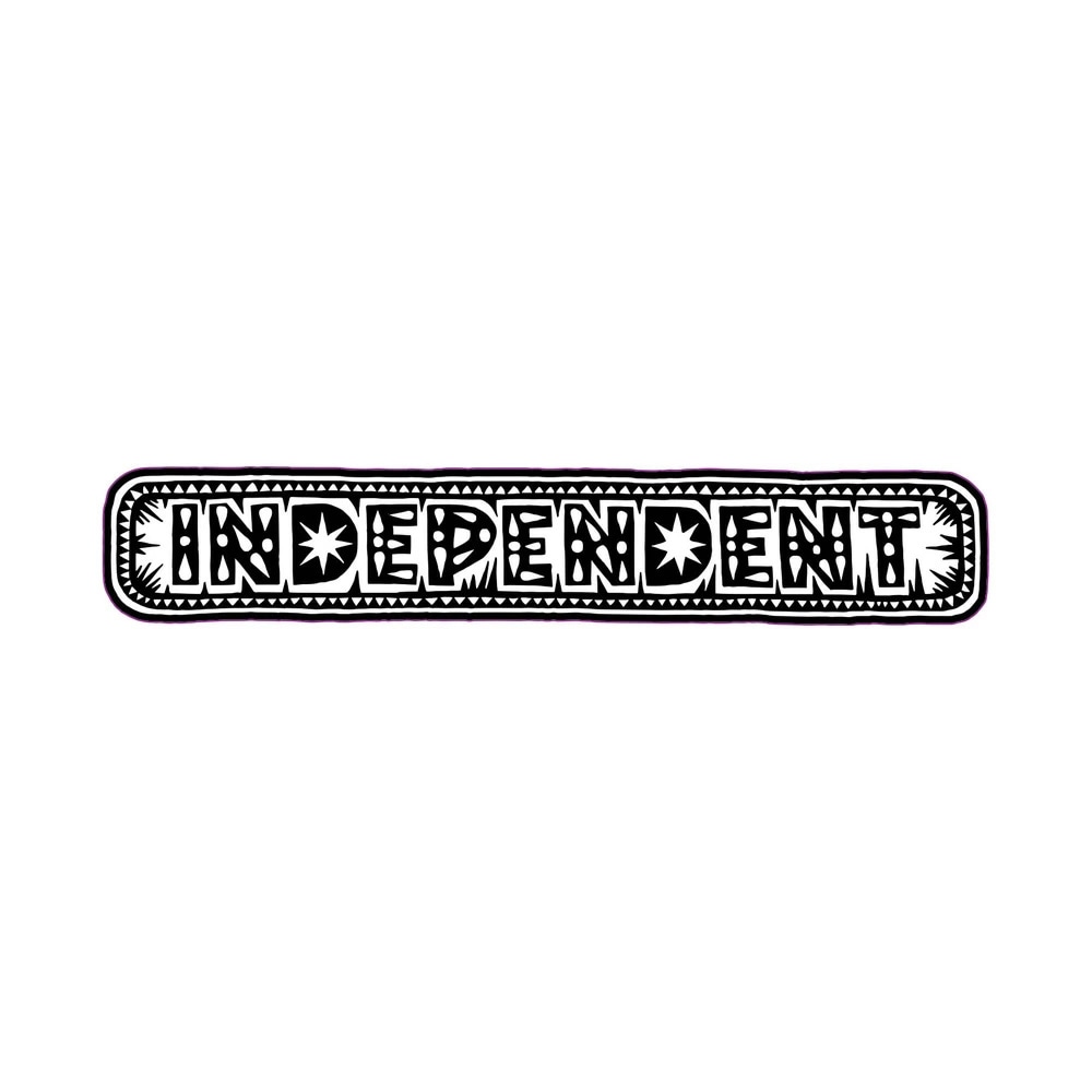 ステッカー,INDEPENDENT(インディペンデント) | HASCO SKATE SHOP