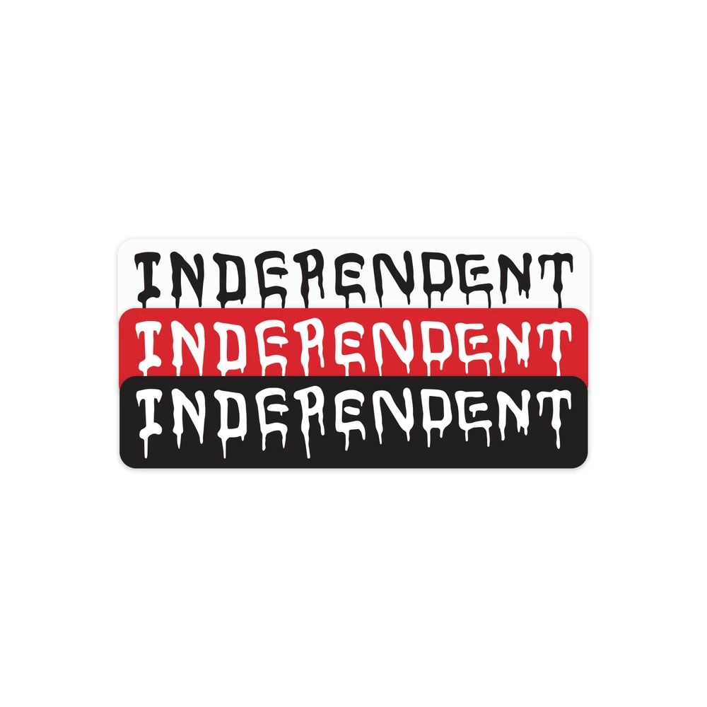 ステッカー,INDEPENDENT(インディペンデント) | HASCO SKATE SHOP