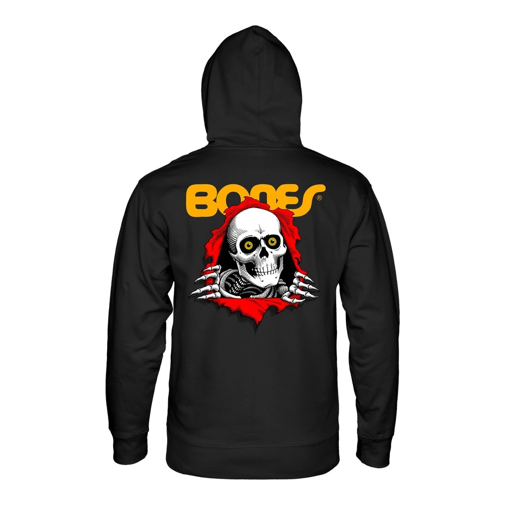 パウエル・ペラルタ POWELL PERALTA<br>RIPPER P/O HOODED SWEATSHIRT<br>プルオーバーパーカー リッパー P/O フード ストリート スケーター ファッション スケートボード スケボー sk8 skateboard【24FA】