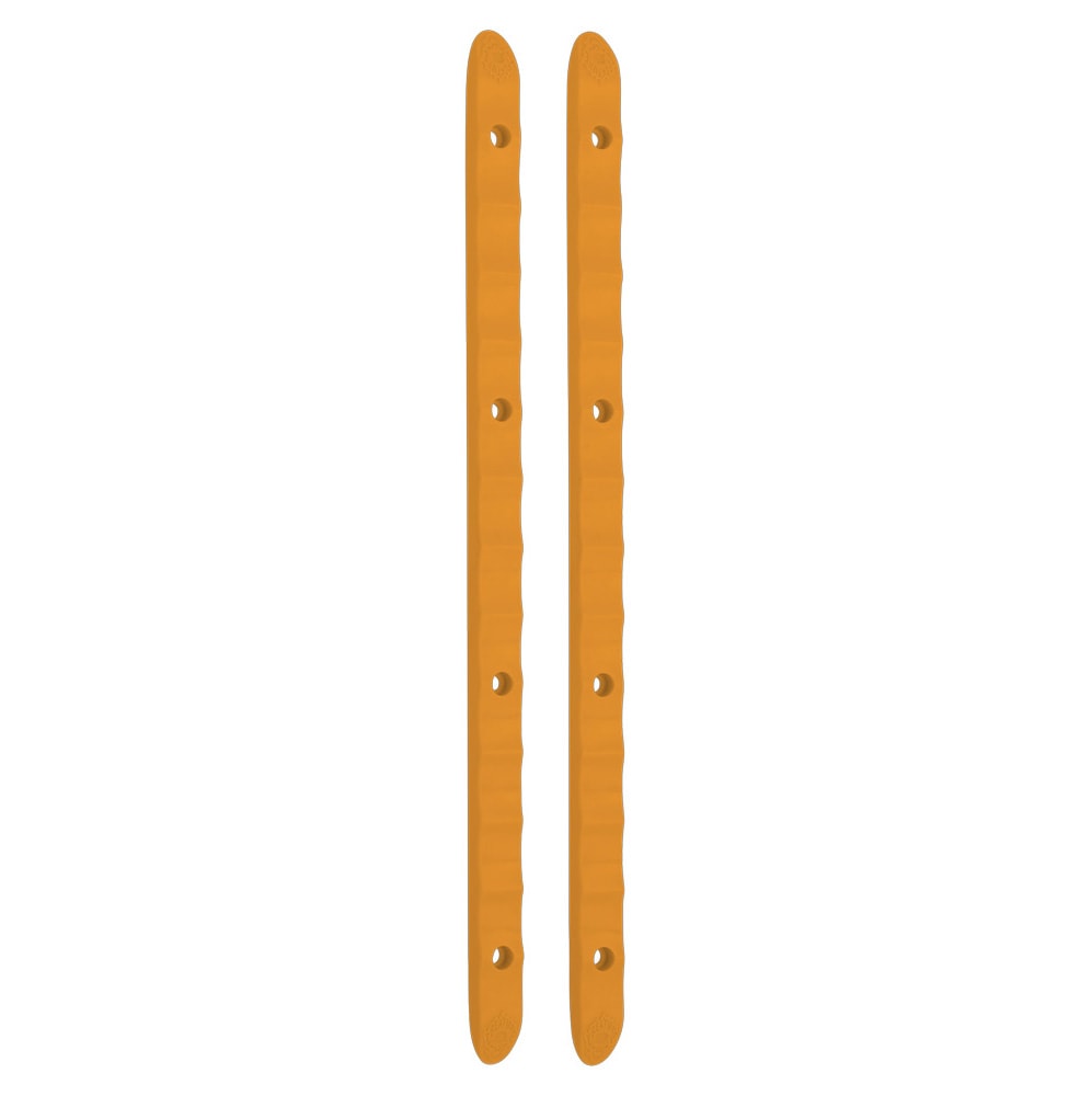クリーチャー CREATURE<br>BONESAW RAILS ORANGE<br>レールバー スライド レールガード オールドスクール スケートボード スケボー ストリート sk8 skateboard【2501】
