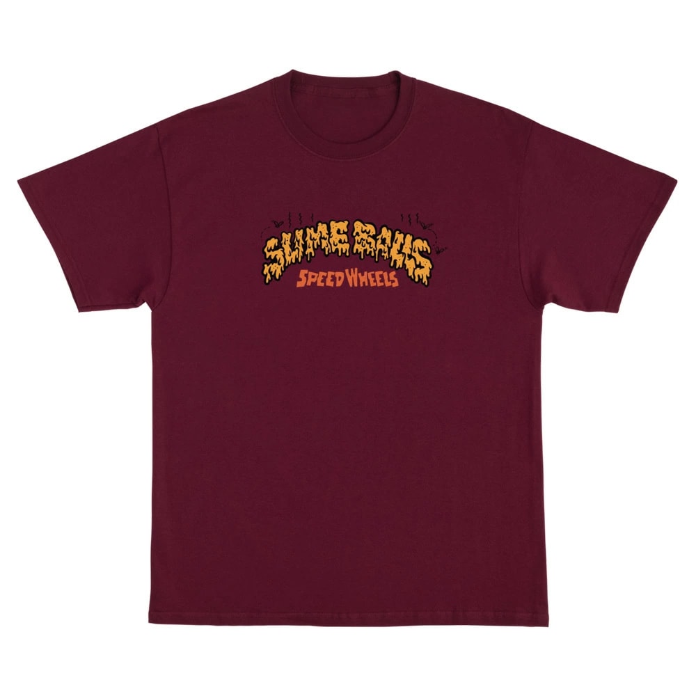 スライムボールズ SLIME BALLS<br>SB CAFE S/S REGULAR T-SHIRT<br>Tシャツ TEE 半袖 メンズ ストリート スケーター ファッション スケートボード スケボー sk8 skateboard【23HD】