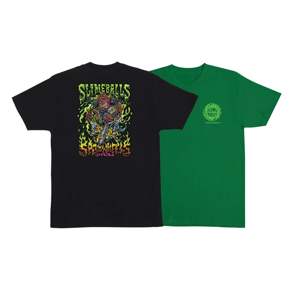 スライムボールズ SLIME BALLS<br>DIRTY DONNY OG SLIME S/S REGULAR T-SHIRT<br>Tシャツ TEE 半袖 ダーティードニー メンズ ストリート スケーター ファッション スケートボード スケボー sk8 skateboard【24FAQS】