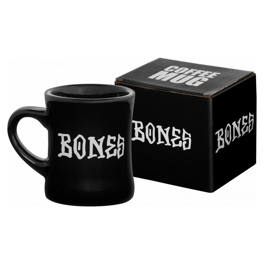 ボーンズ ウィール BONES WHEELS<br>HOME SCHOOL'D MUG/PEN HOLDER<br>マグカップ/ペンホルダー ボーンズ スケートボード 贈り物 プレゼント コップ ストリート スケボー sk8 skateboard【21SS】