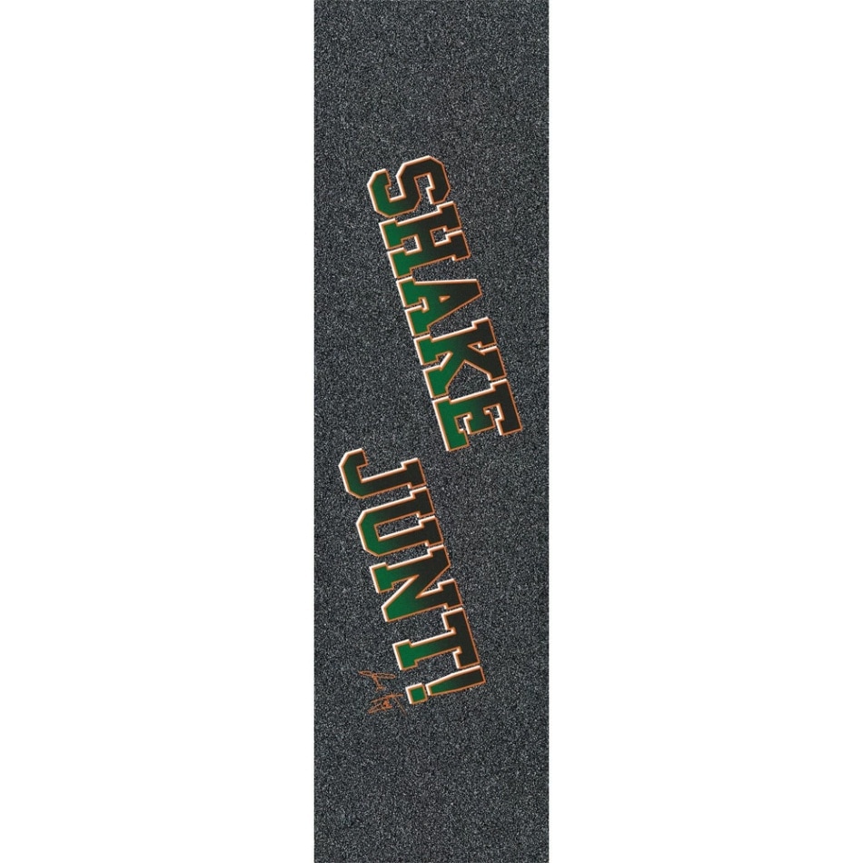 モブグリップ MOB GRIP<br>9in x 33in SHAKE JUNT JAMIE FOY COLLEGIATE SHEET<br>グリップテープ デッキテープ ジェイミー・フォイ モデル シェイクジャント スケートボード スケボー sk8 skateboard【2412】