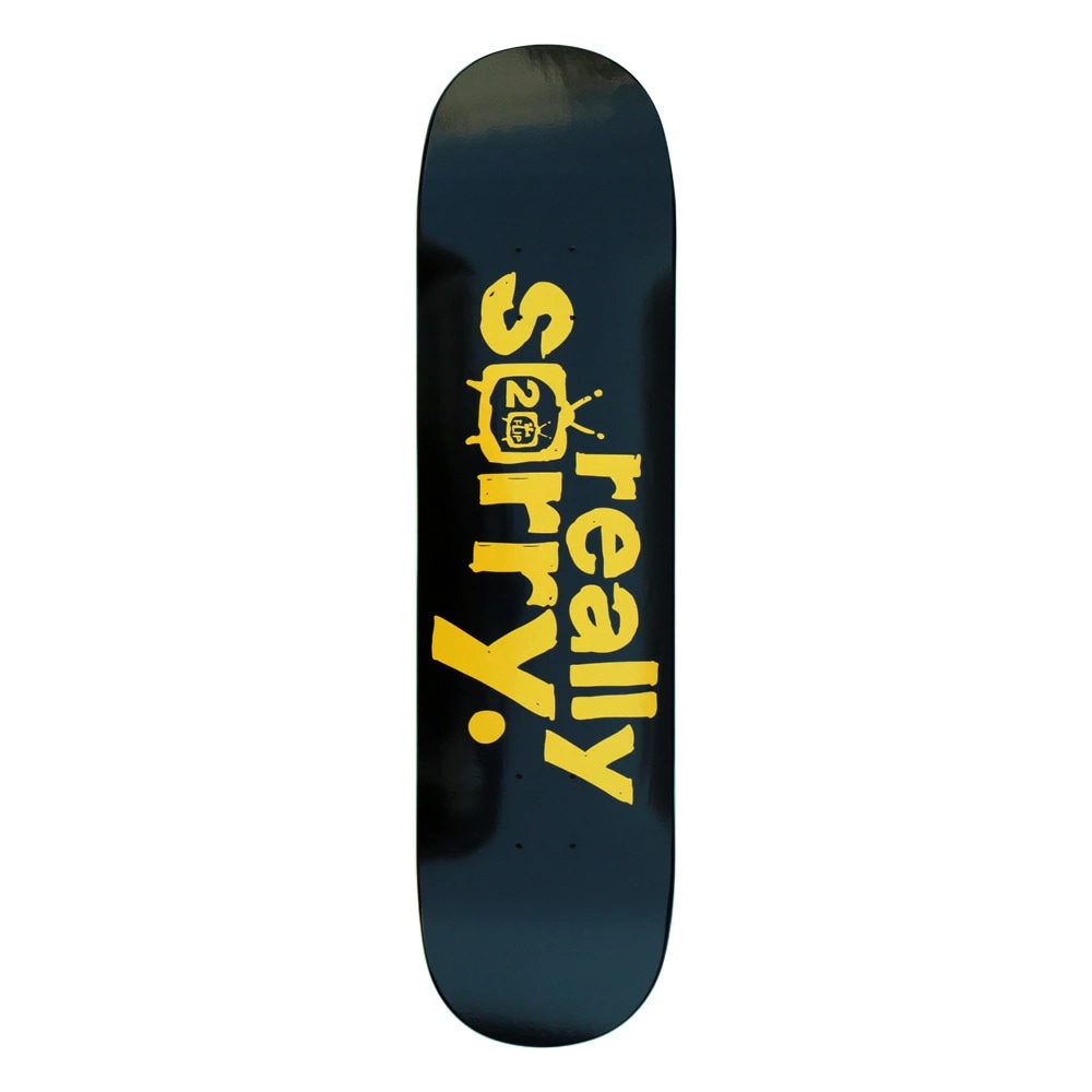 フリップ FLIP<br>スケボー デッキ 8.0 SCRIBBLE LOGO BLACK TEAM DECK<br>スケートボード スケボー ストリート sk8 skateboard 板【2410】