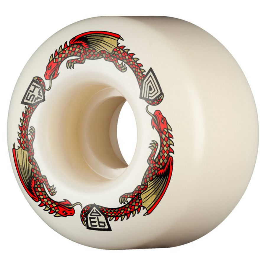 パウエルII 58mm スケートボードウィール 93A POWELL PERALTA WHEEL