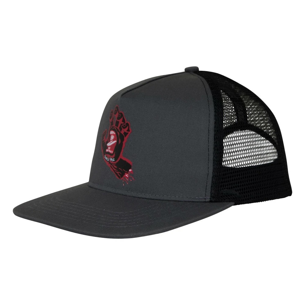 SANTACRUZ / OUTER RINGED DOT MESH TRUCKER