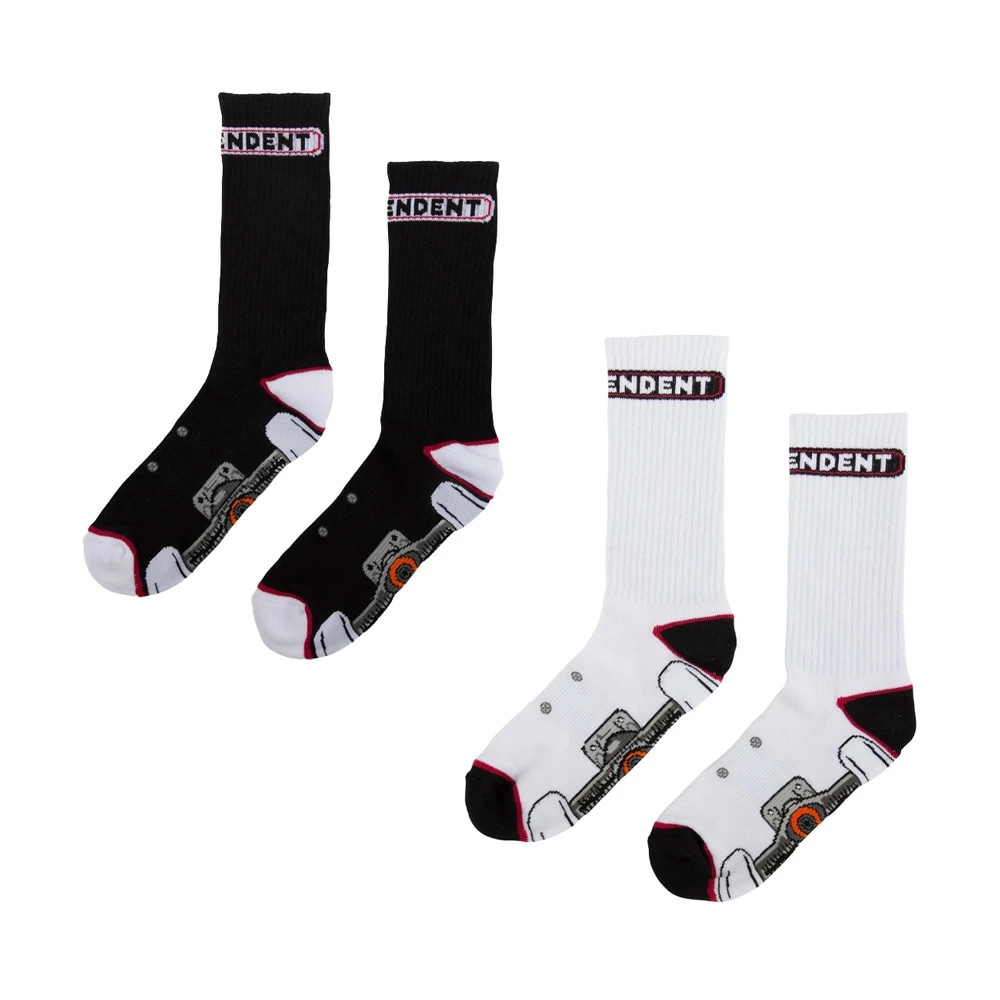 インディペンデント INDEPENDENT<br>TRUCK SOCKS<br>ソックス 1ペア 靴下 メンズ ストリート スケーター ファッション スケートボード スケボー sk8 skateboard【25SS】